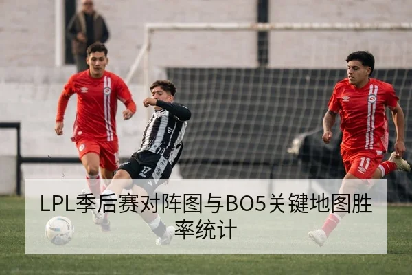 LPL季后赛对阵图与BO5关键地图胜率统计